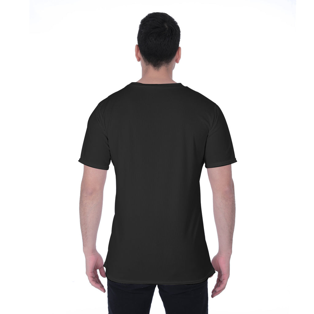 x3Dustco Polyester T-shirt