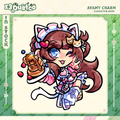 Ayamy Acrylic Keychain/Charm
