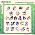 Final Fantasy XIV Moogle Class Stickers
