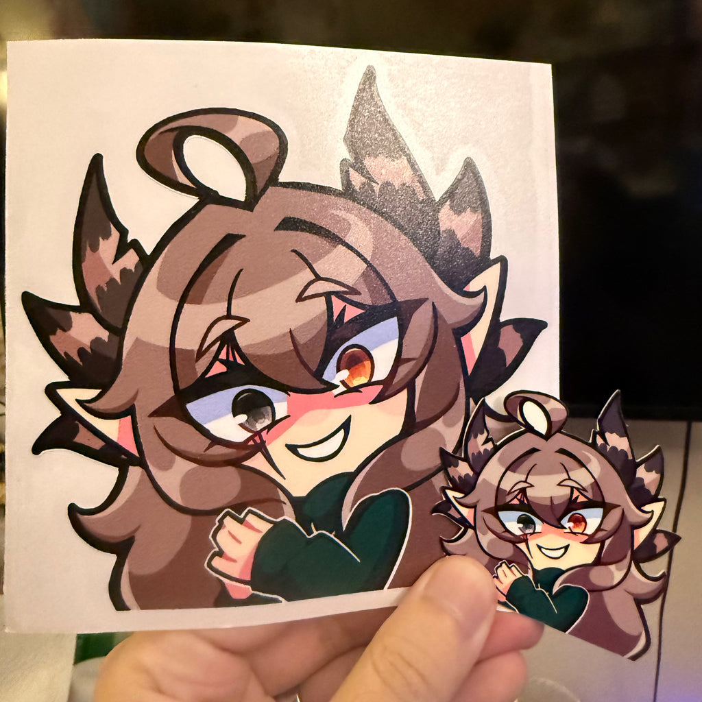 Indie Vtuber Stickers 4