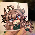 Indie Vtuber Stickers 4
