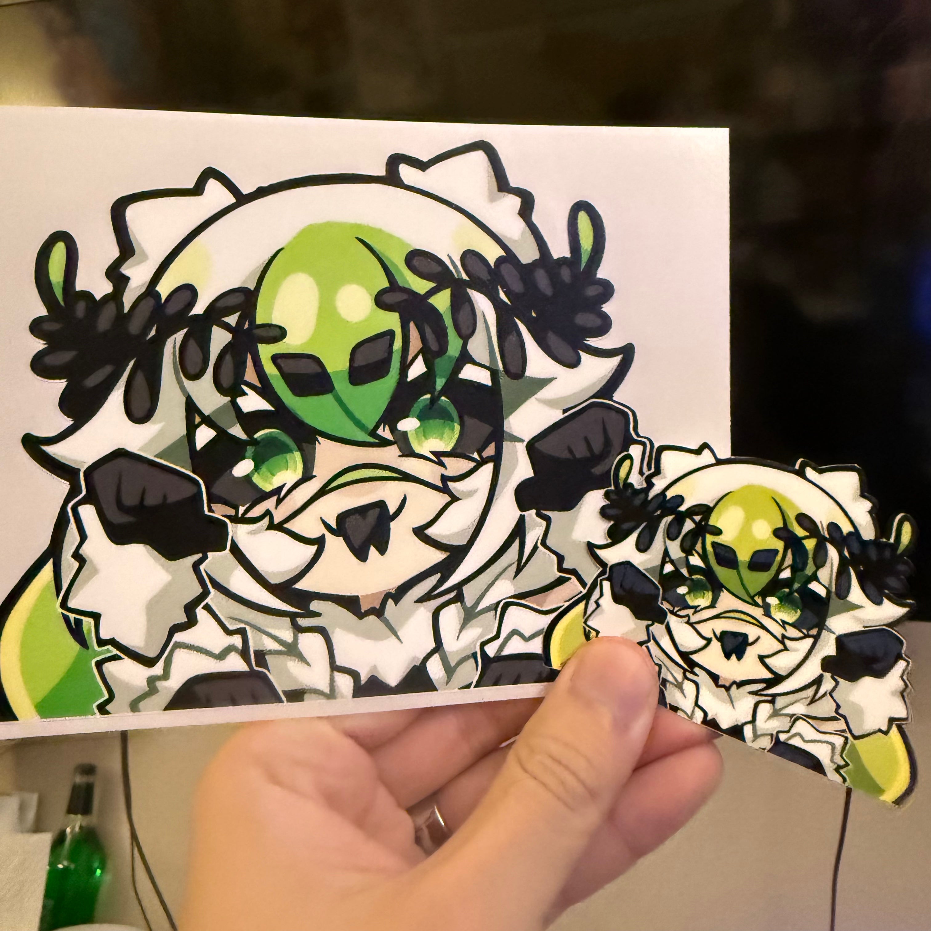 Indie Vtuber Stickers 4