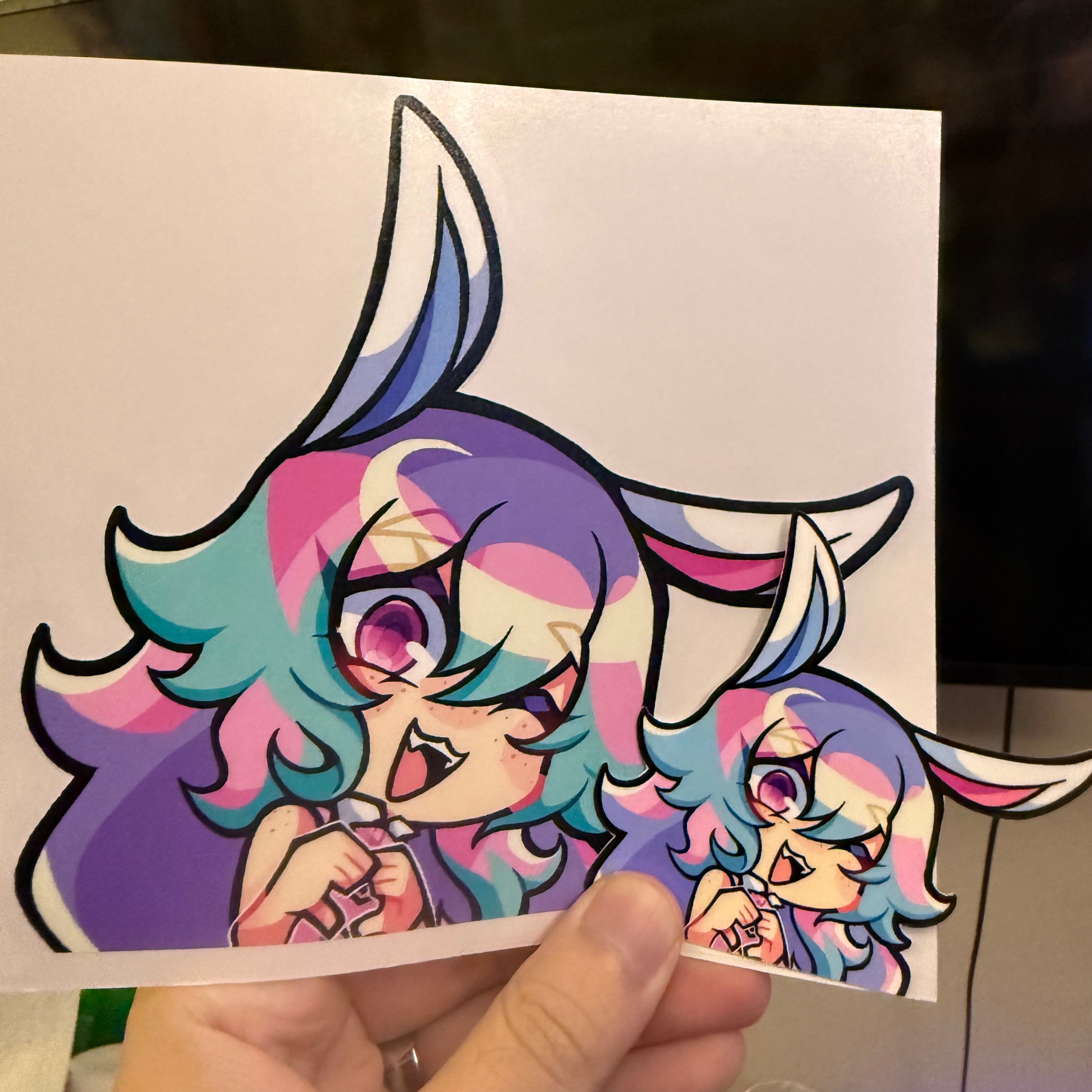 Indie Vtuber Stickers 4
