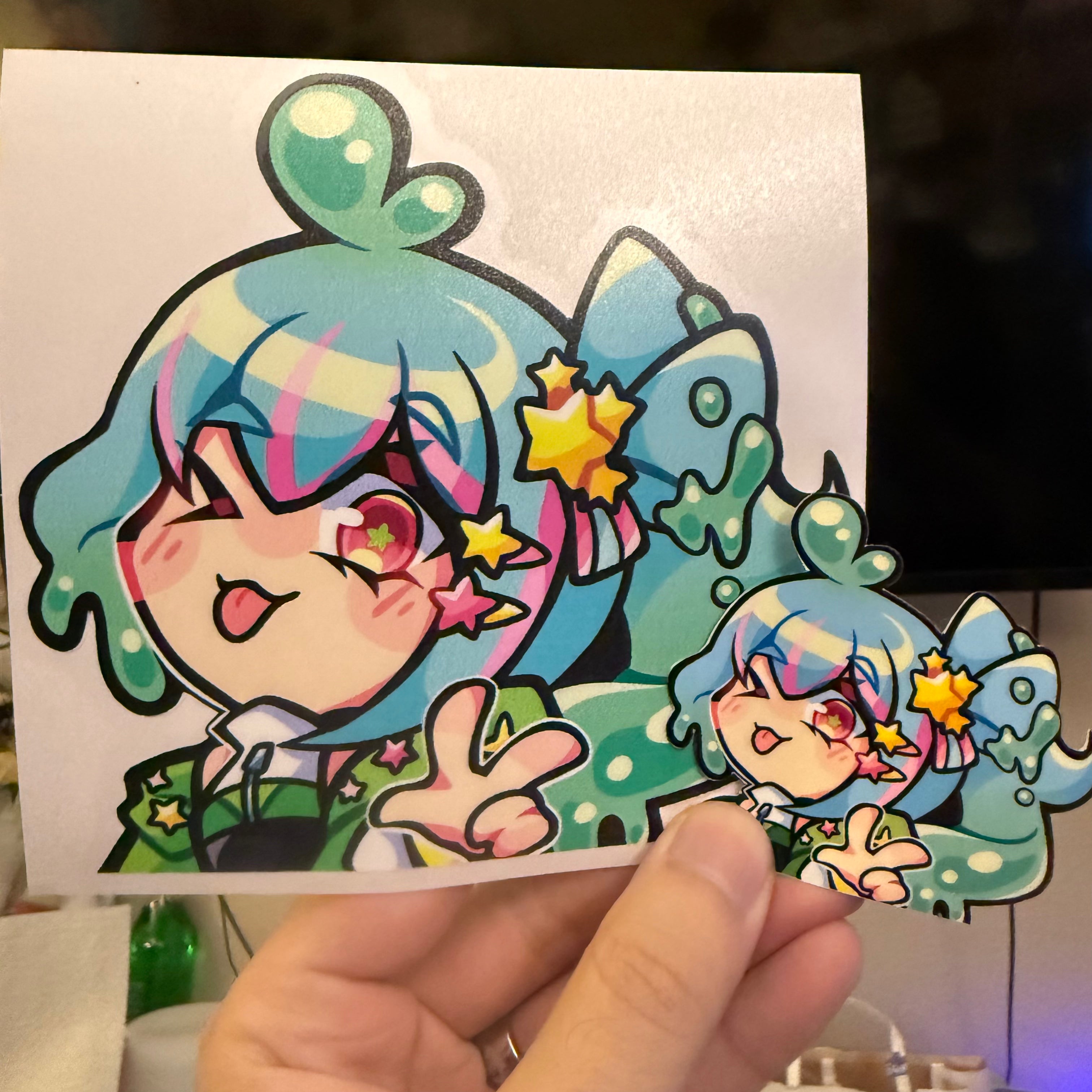 Beastiez Stickers