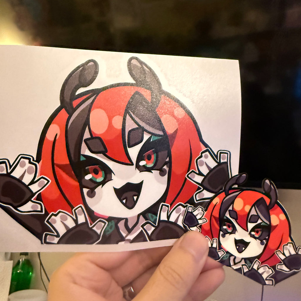 Beastiez Stickers