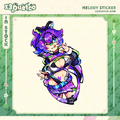 Projekt Melody Full Body Sticker