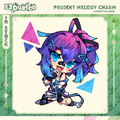 2.5in Projekt Melody Charm