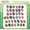 Umamusume Scribble Stickers