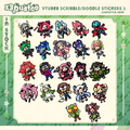 Vtuber Scribble/Doodle Stickers 2