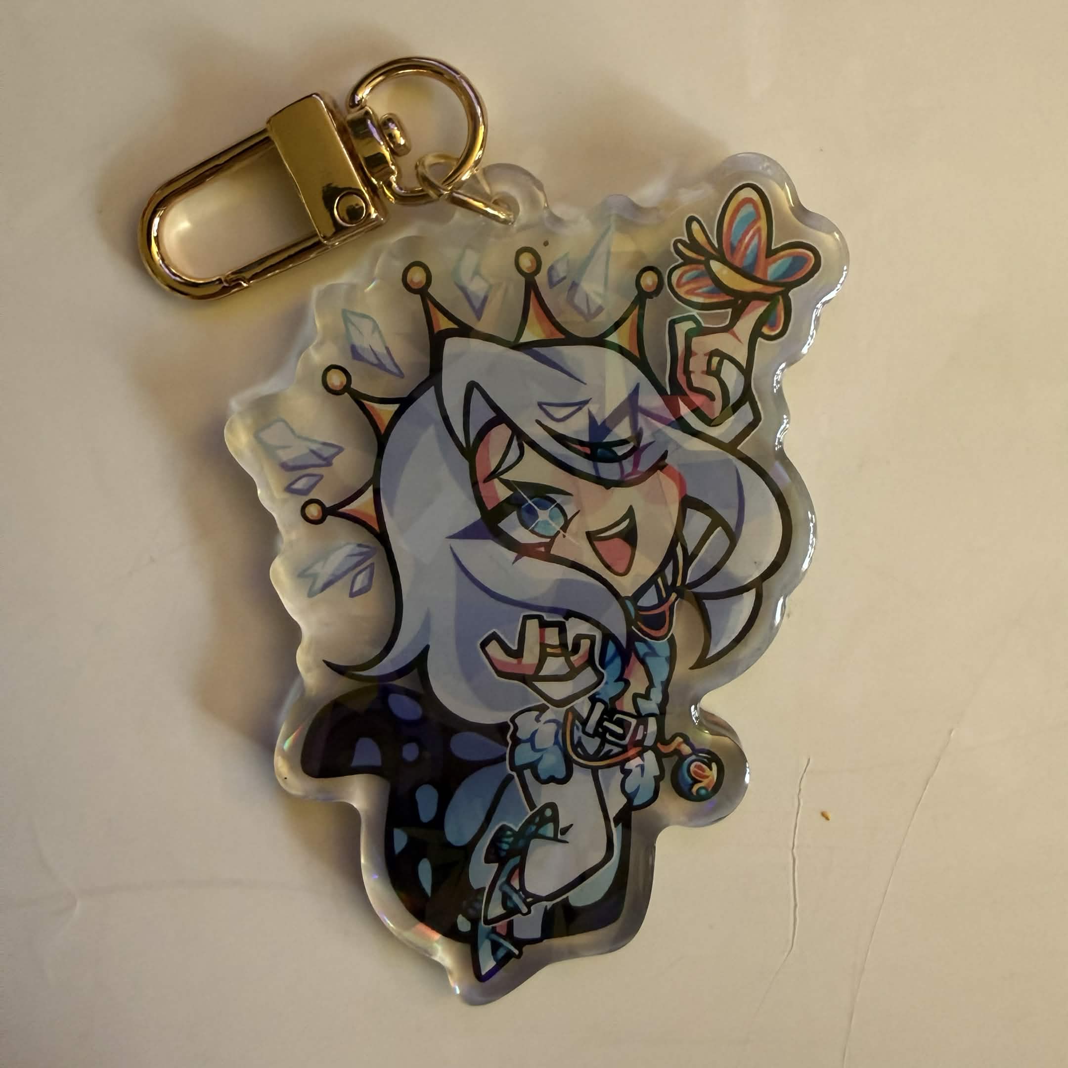 2.5in Vtuber Charms - Haruka/Geega/Matara/Michi/AmaLee