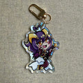 2.5in Magical Girls Keychain Charms