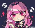 Hololive EN HoloMyth Stickers/Decals