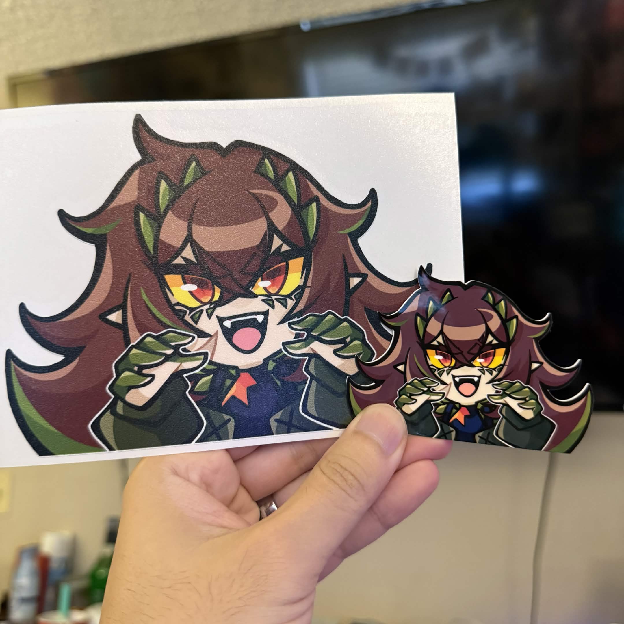 Beastiez Stickers