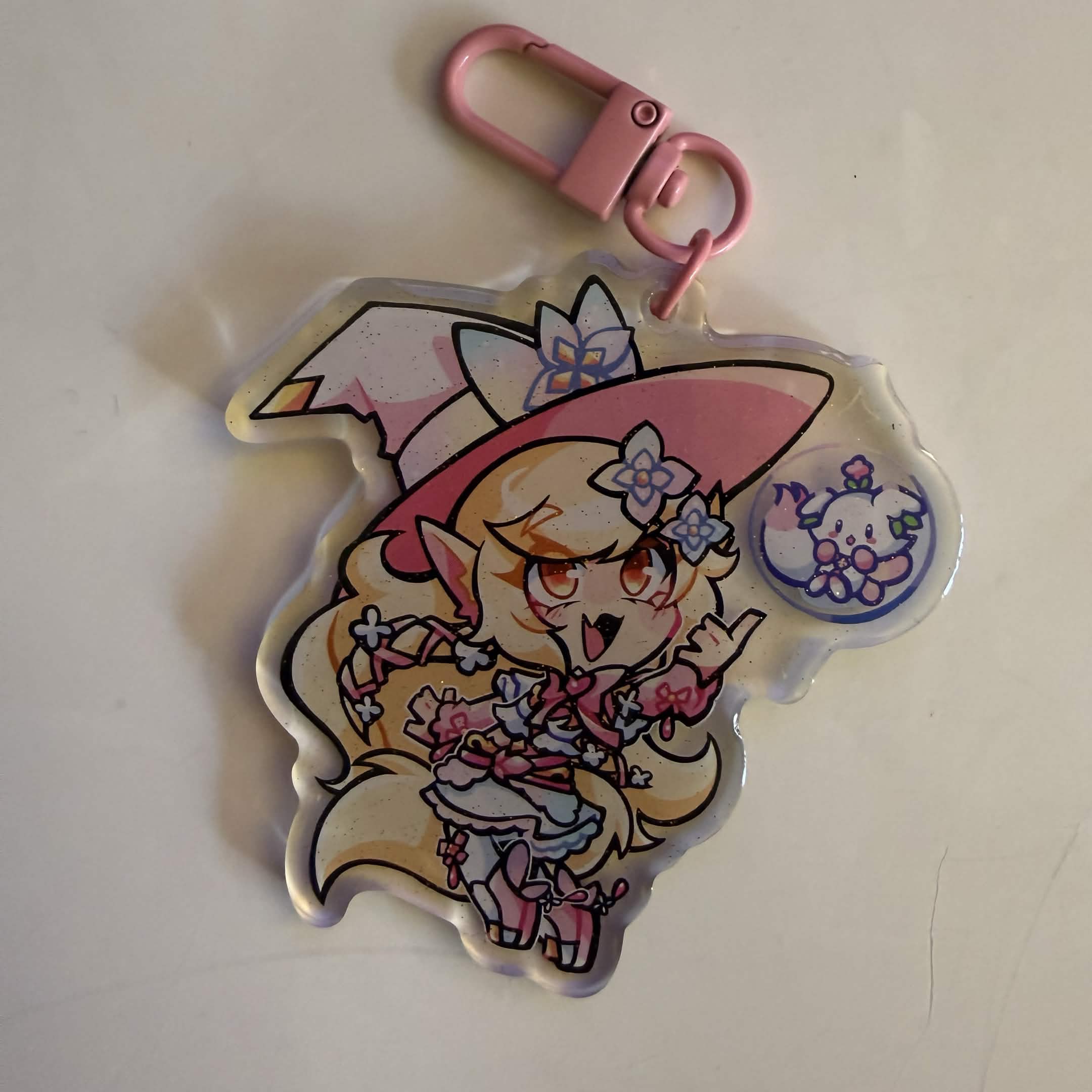 Indie Vtuber Charms 9 - Jax/Ekkomori/GirlDM/Elly/Dejavudea/Ebiko/Demenishki