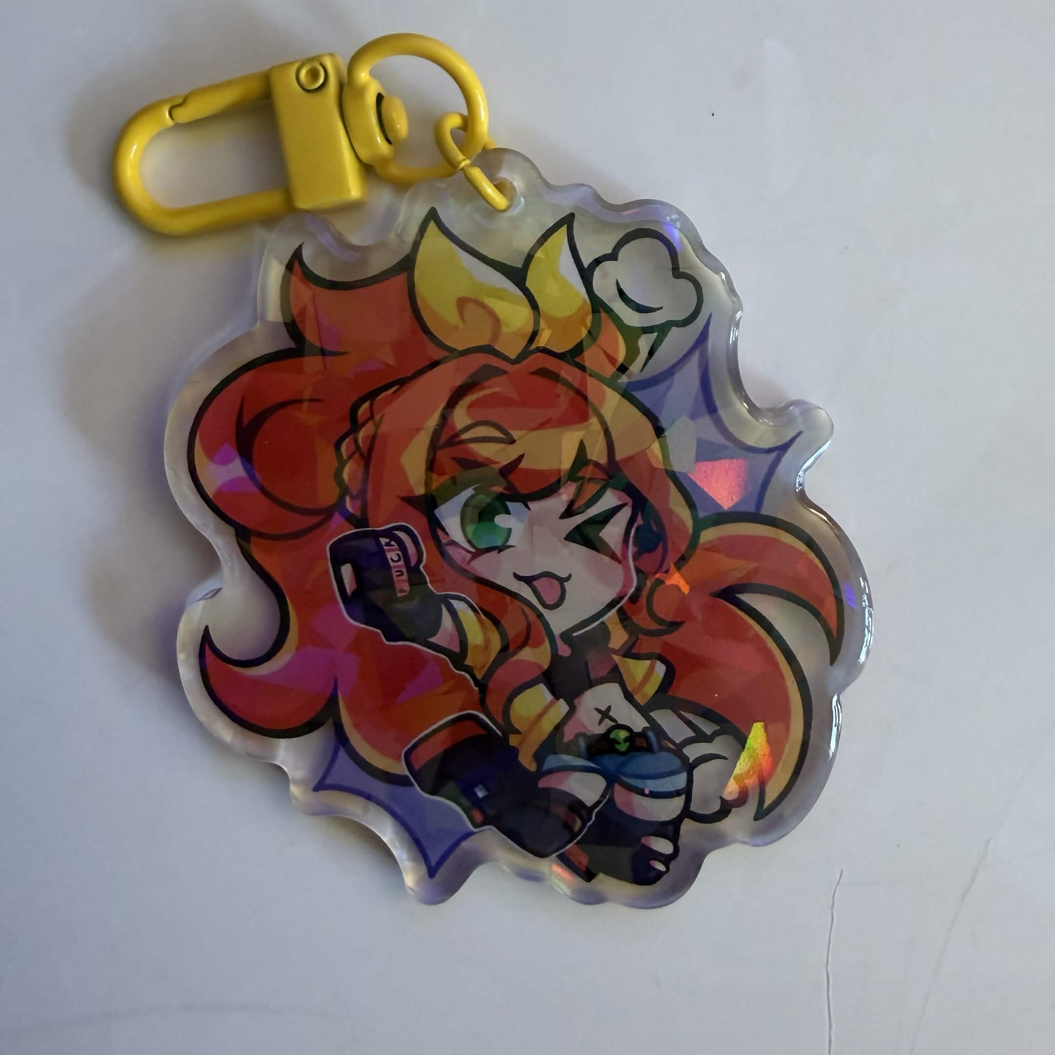 Indie Vtuber Charms 9 - Jax/Ekkomori/GirlDM/Elly/Dejavudea/Ebiko/Demenishki