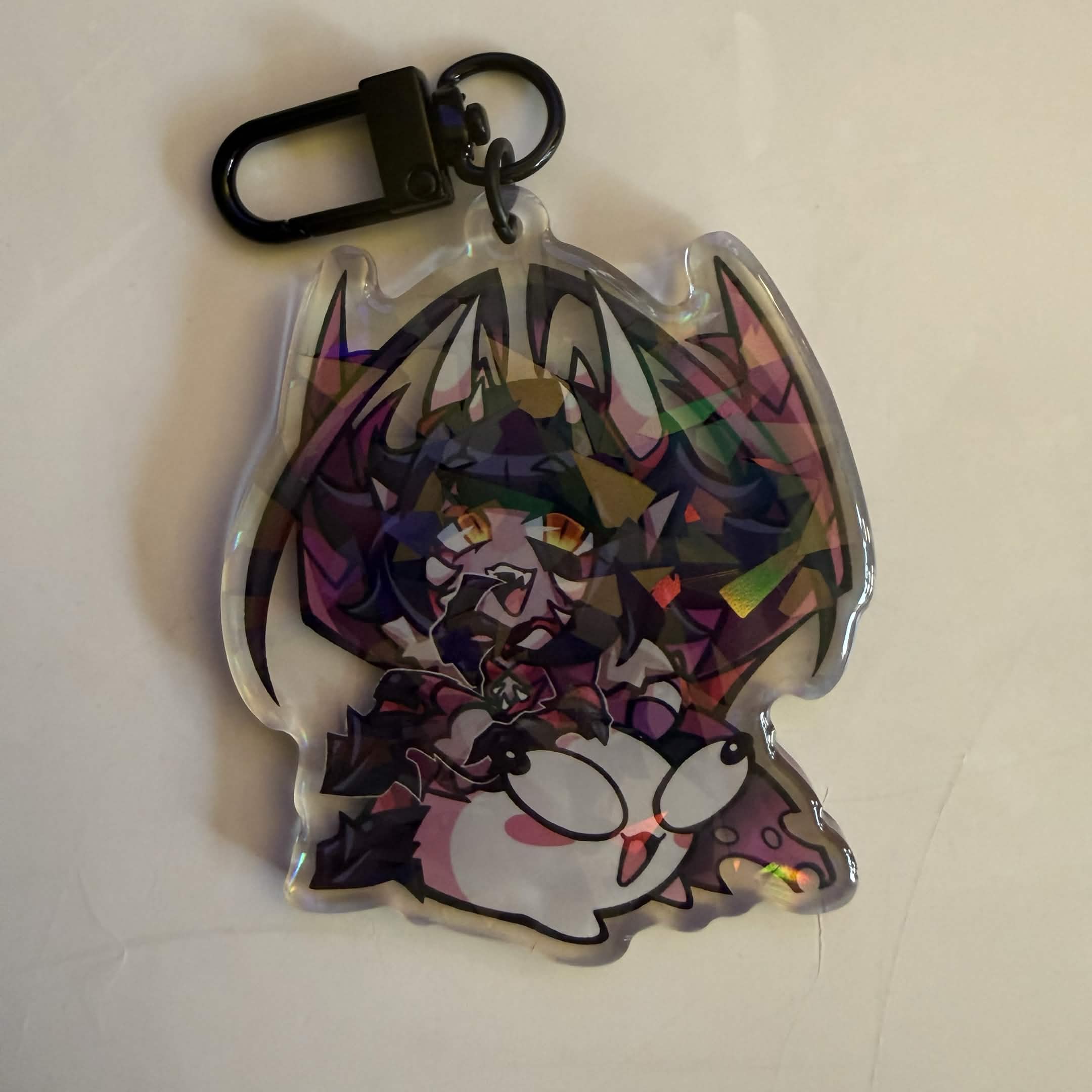 2.5in Vtuber Charms - Haruka/Geega/Matara/Michi/AmaLee