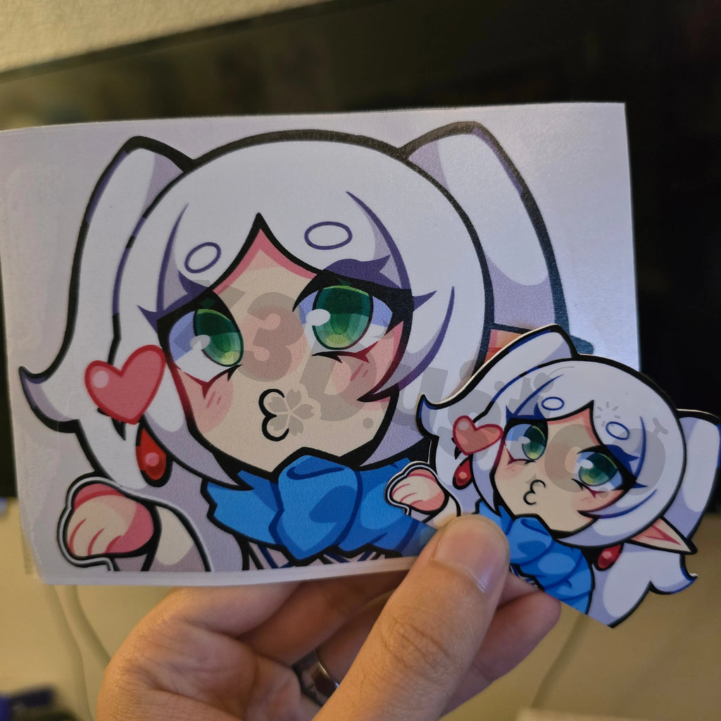 Frieren Sticker/Decal