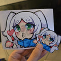 Frieren Sticker/Decal