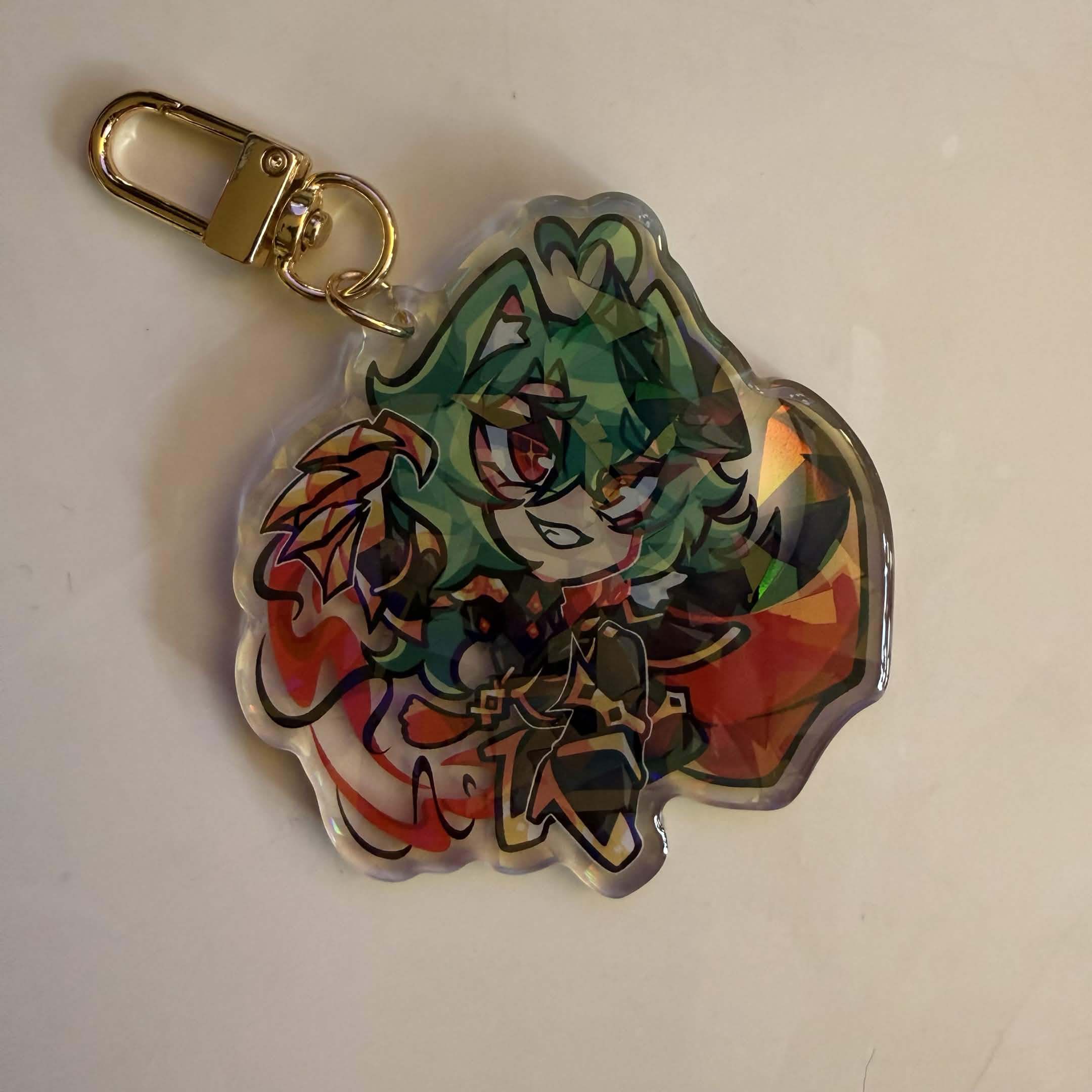 Indie Vtuber Charms 9 - Jax/Ekkomori/GirlDM/Elly/Dejavudea/Ebiko/Demenishki
