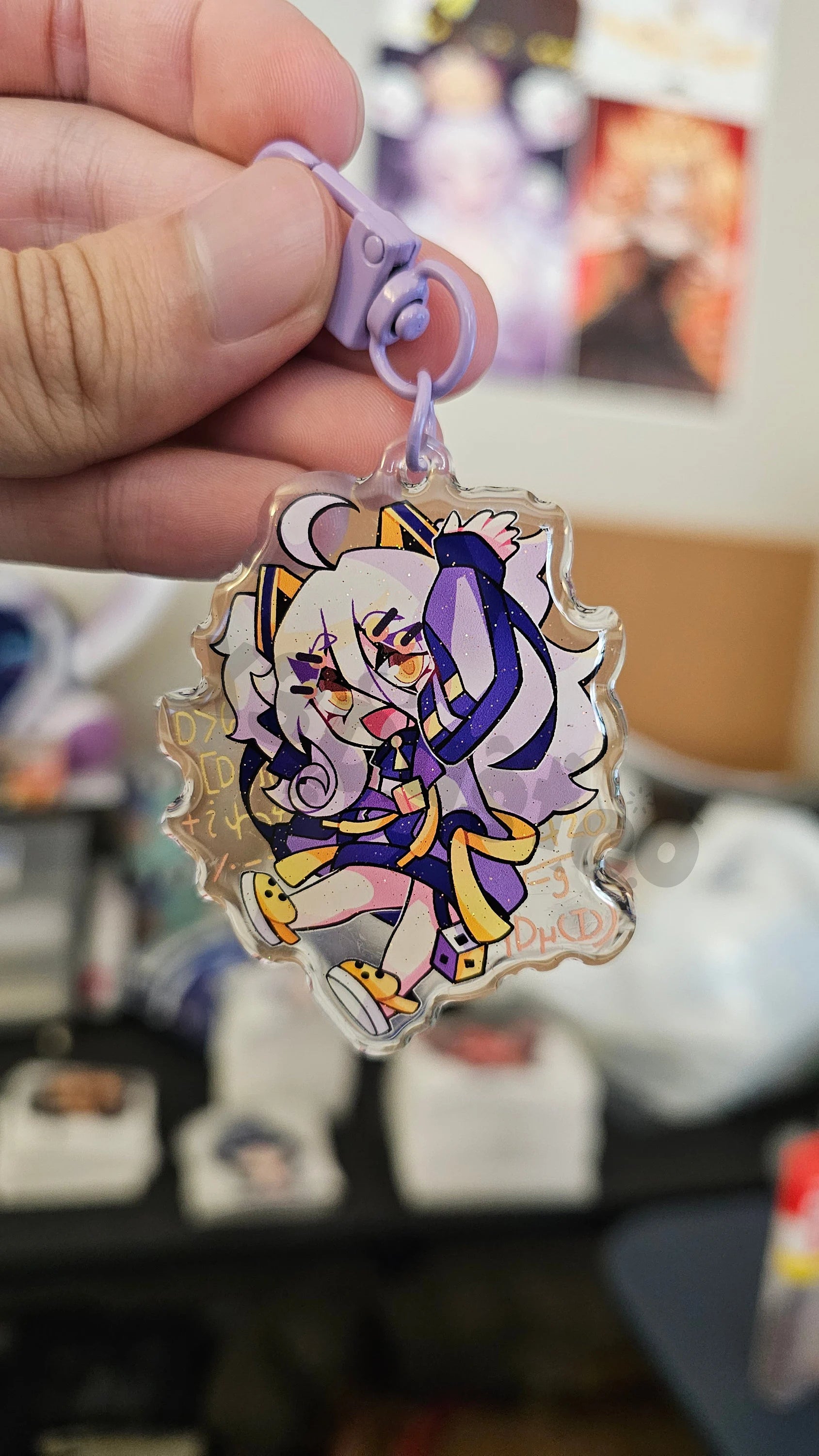 2.5in JP Indie Vtubers - Kson/Henya/Hestia Happiness/Nagi Okamoto