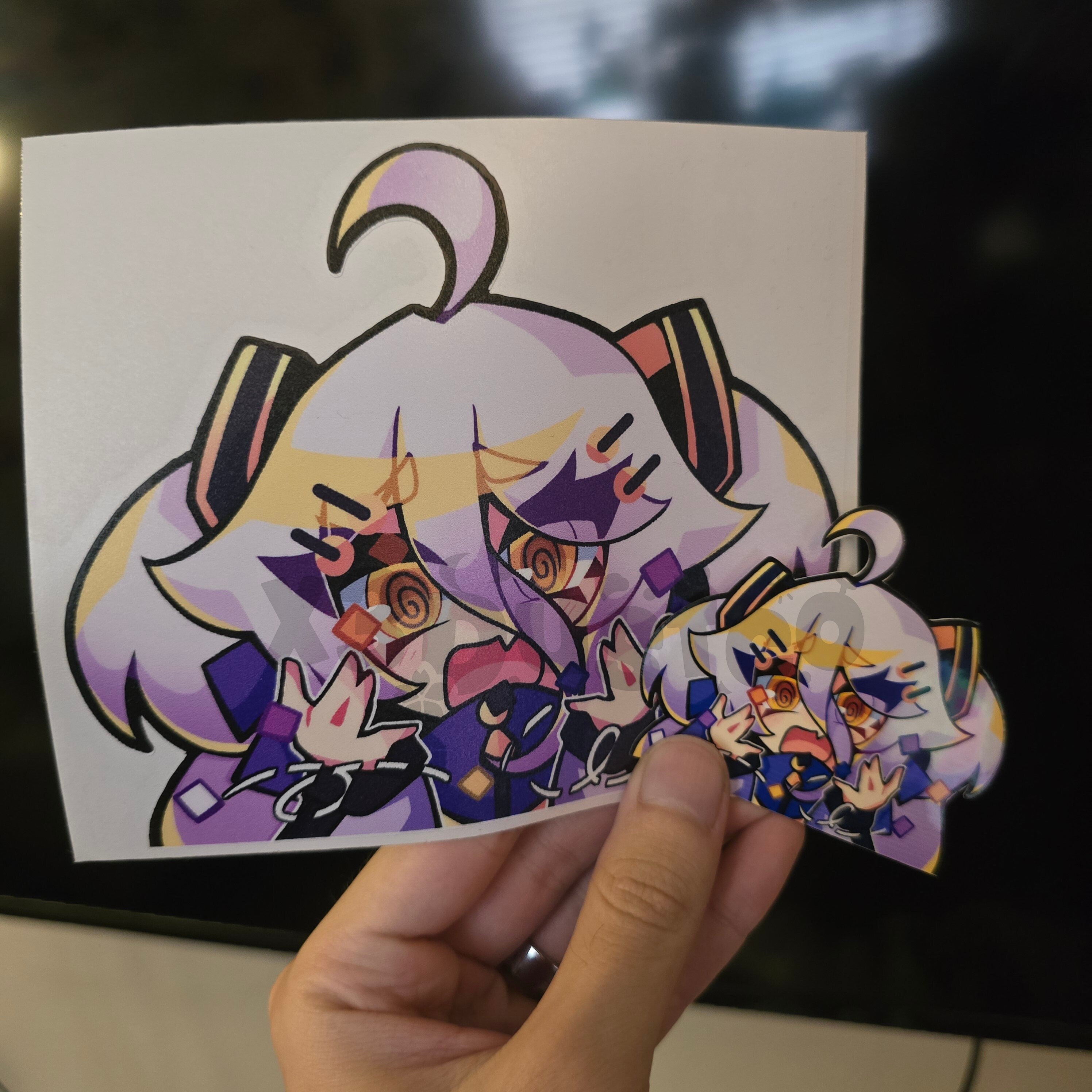 Kson/Henya Sticker Stickers/Decals