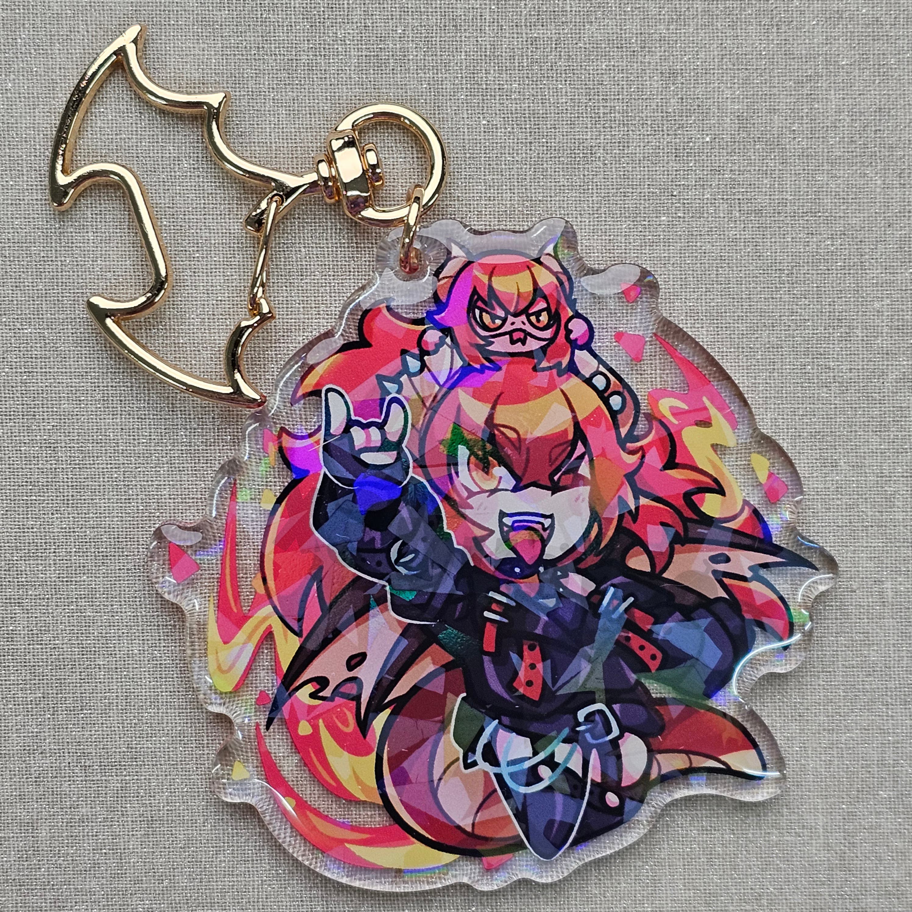 2.5in Zentreya Charms