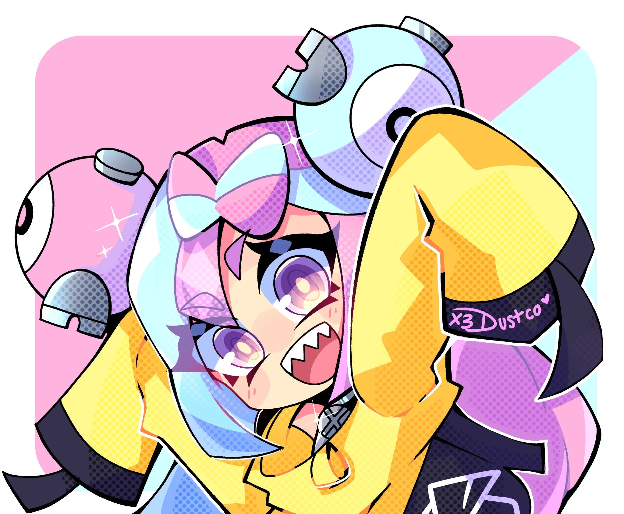 Pokemon Trainer Stickers/Decals - Cynthia/Iono/Rika/N/Hex Maniac