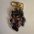 2.5in Male Indie Vtubers Acrylic Keychain Charms