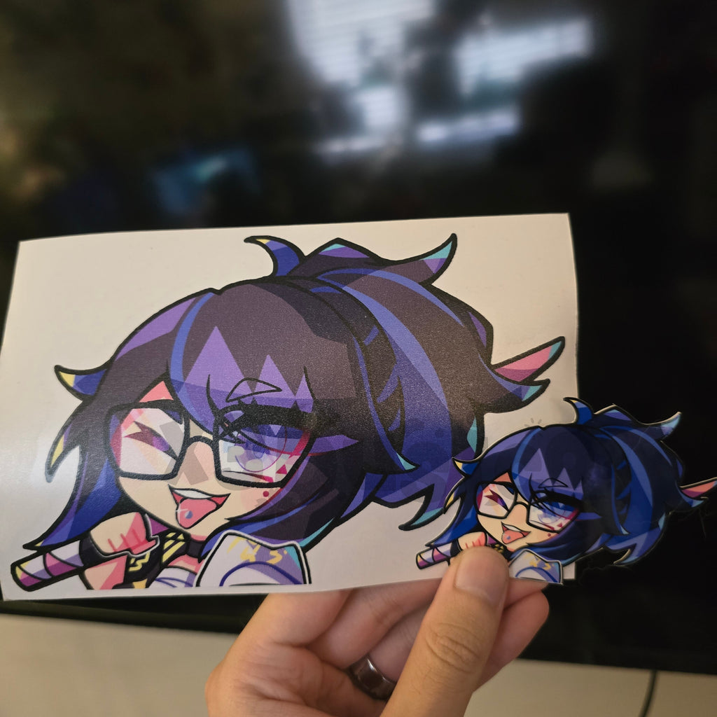 Kson/Henya Sticker Stickers/Decals
