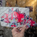 Hololive ID Stickers/Decals - Ollie/Kobo