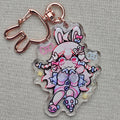 2.5in Phase Connect Talents Keychain Charms - Pippa/Shiina/Sakana/Tenma/Clara/Marimari_EN/Lia