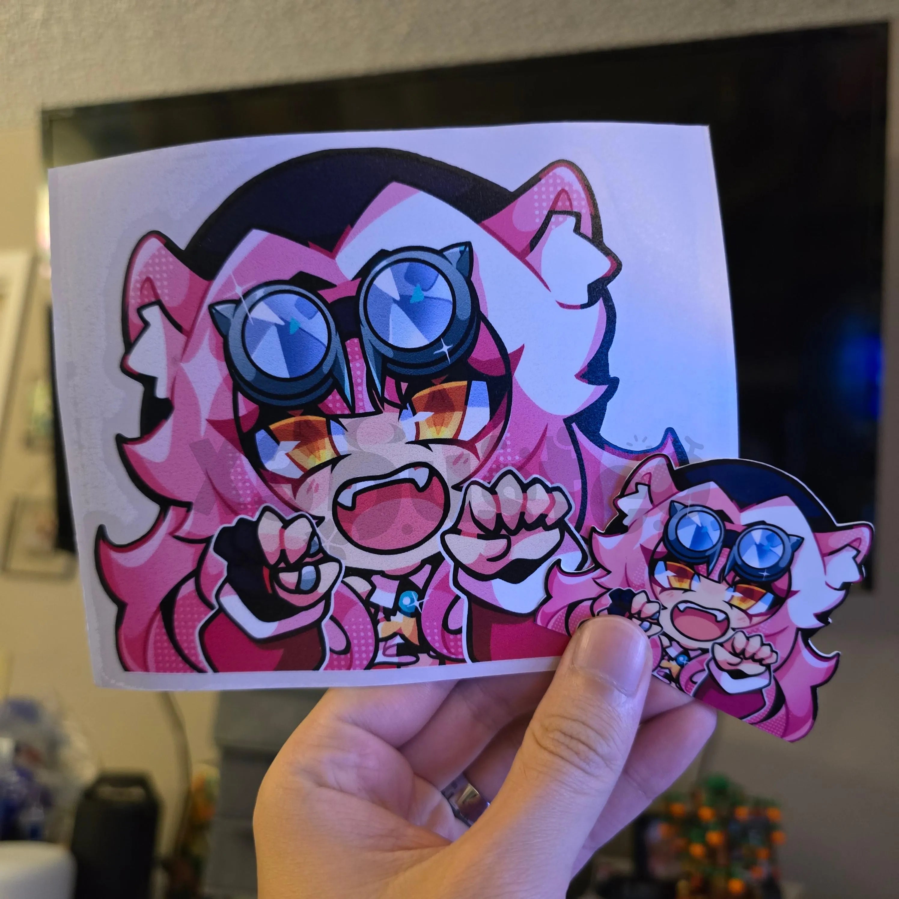 HoloJustice Stickers/Decals