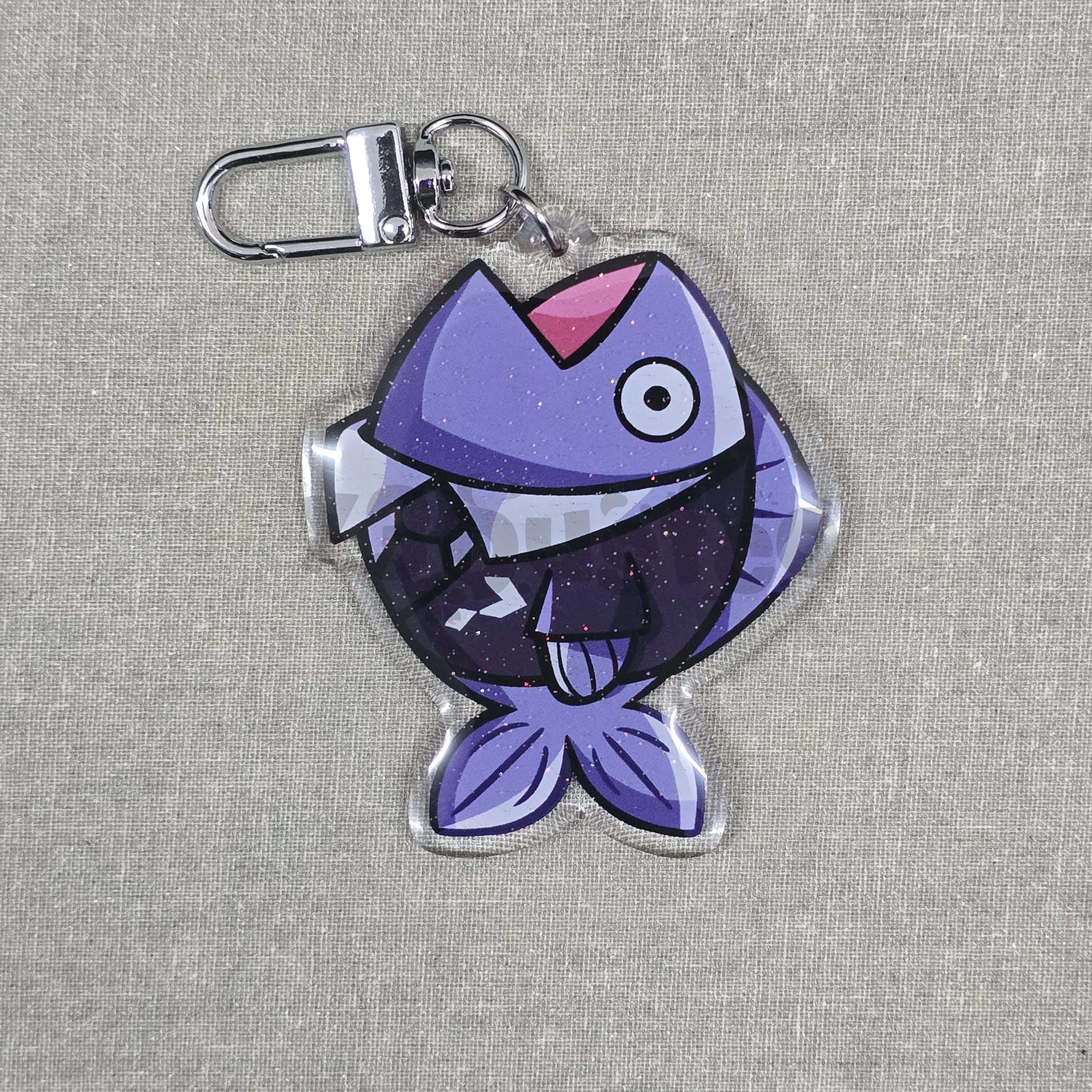 2.5in Phase Connect Talents Keychain Charms - Pippa/Shiina/Sakana/Tenma/Clara/Marimari_EN/Lia
