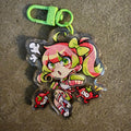 2.5in Indie Vtuber Keychain Charms 3 - Suko/Toma/Meicha/Fream/CyYu/Juniper/HeavenlyFather/Kabhaal/Trickywi