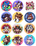 2.25 Umamusume Button Wave 1