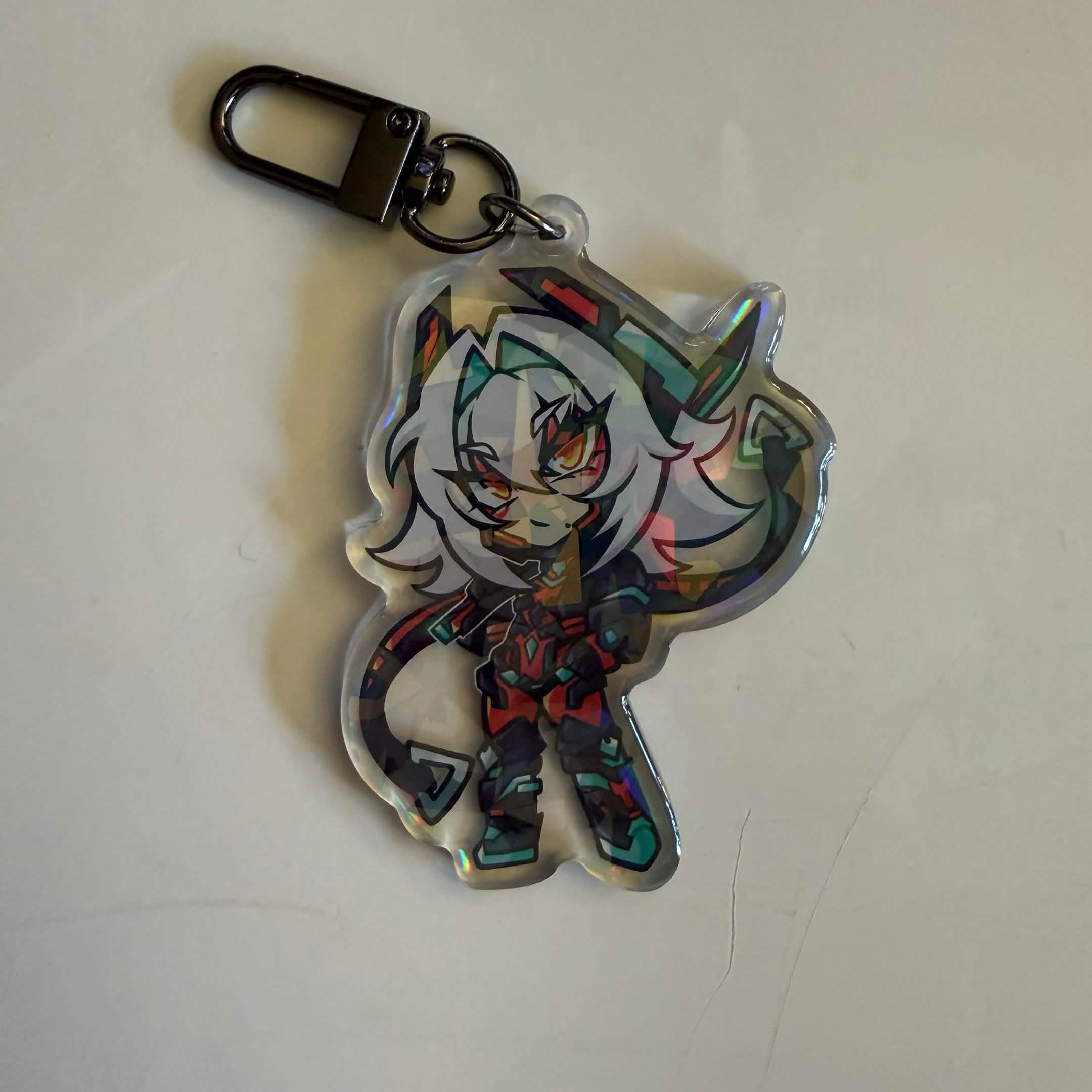 2.5in Zentreya/Barefoot Ellecktric Charms