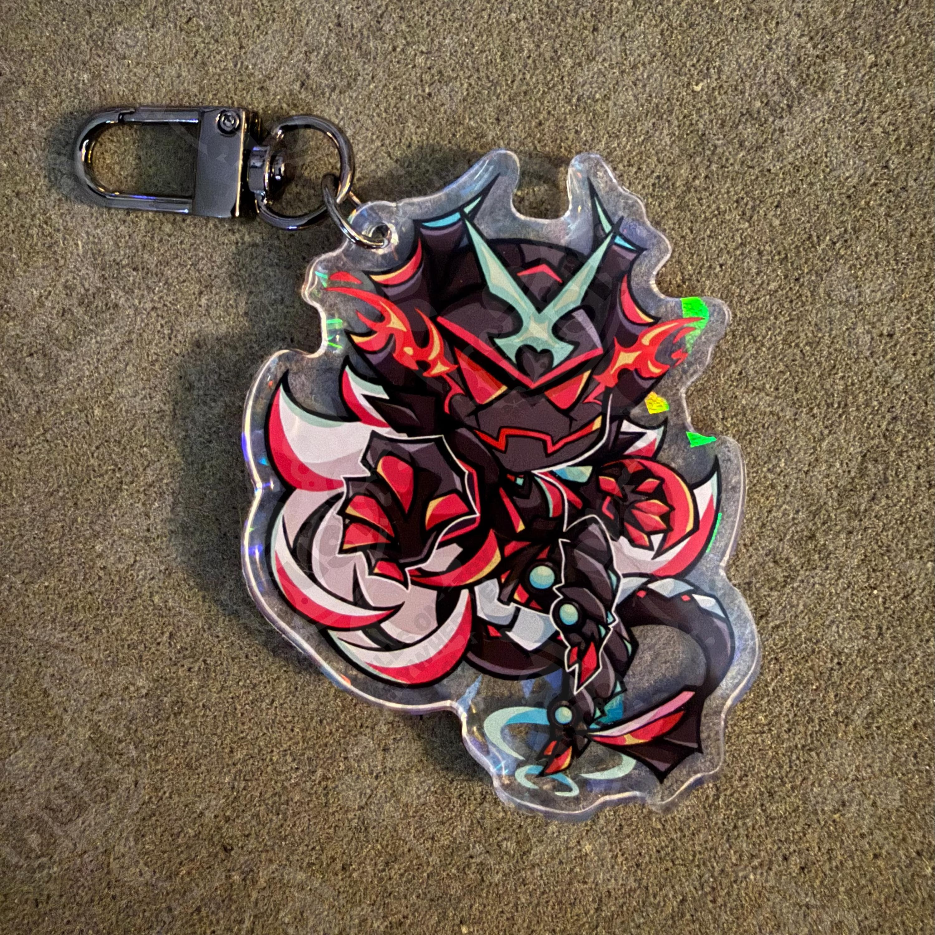2.5in Zentreya Charms