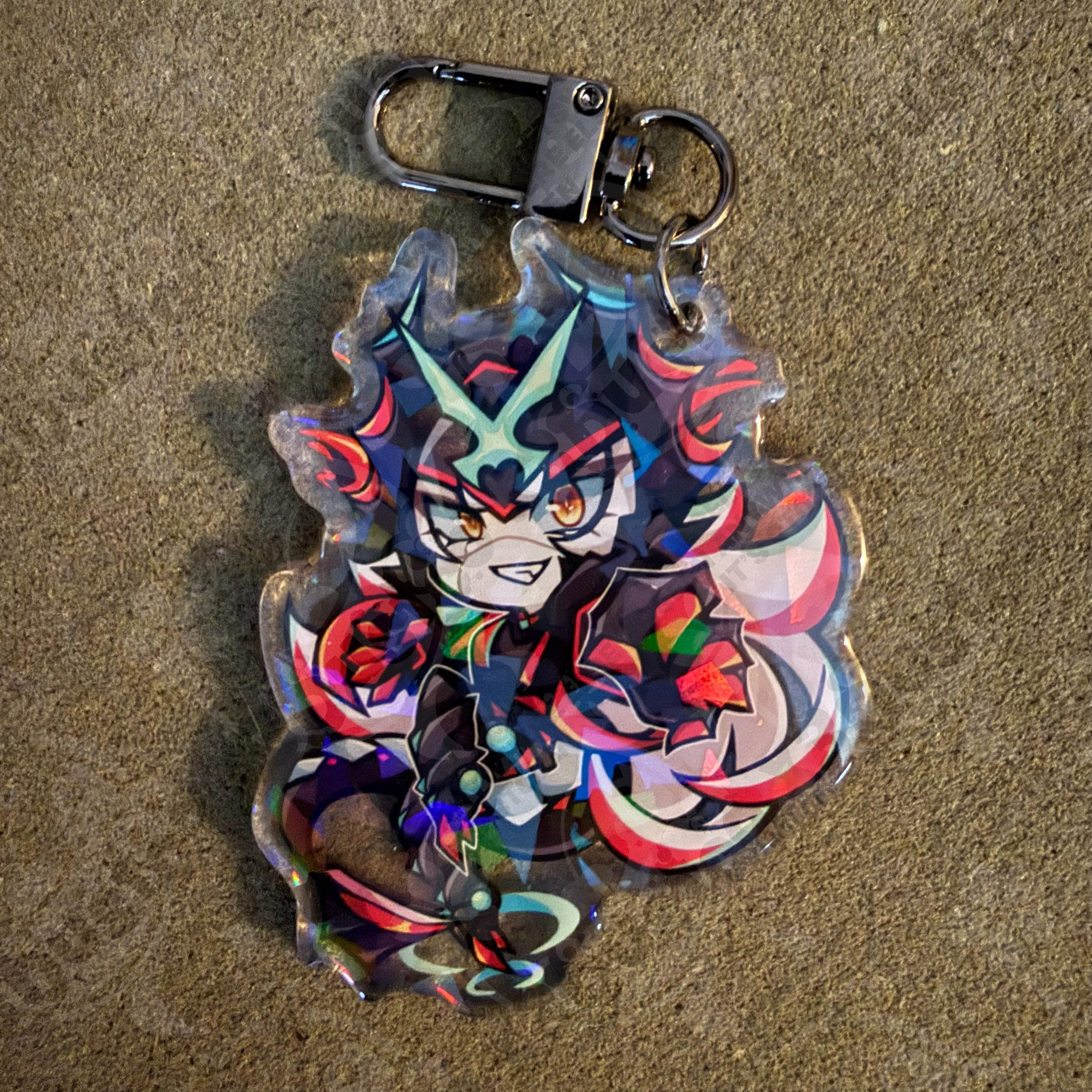 2.5in Zentreya Charms